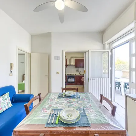 Holiday home Trilocale Meliso