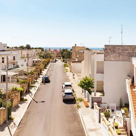 Trilocale Meliso Holiday home