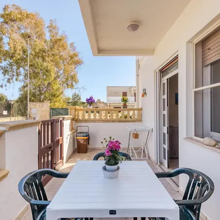 Holiday home Trilocale Meliso Santa Maria di Leuca