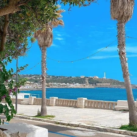 Trilocale Meliso בית נופש *