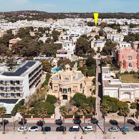 Trilocale Meliso בית נופש *