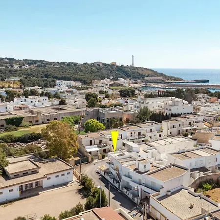 Casa de Férias Trilocale Meliso Santa Maria di Leuca