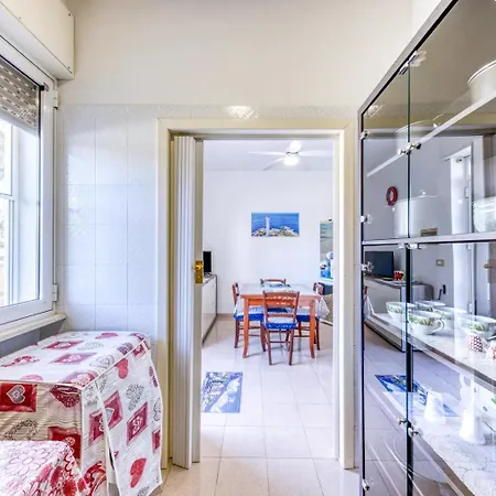 Trilocale Meliso Casa de Férias Santa Maria di Leuca