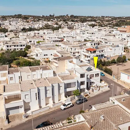 Trilocale Meliso בית נופש