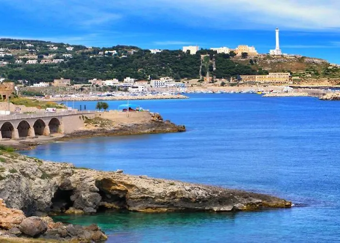 Trilocale Meliso * Santa Maria di Leuca