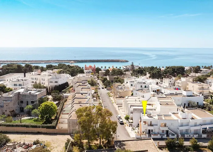 Trilocale Meliso Holiday home Santa Maria di Leuca