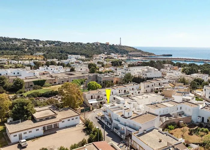 Holiday home Trilocale Meliso Santa Maria di Leuca