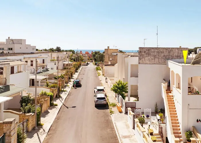 Trilocale Meliso Holiday home