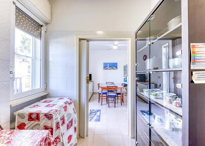 Trilocale Meliso Vakantiehuis Santa Maria di Leuca