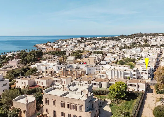 Holiday home Trilocale Meliso Santa Maria di Leuca