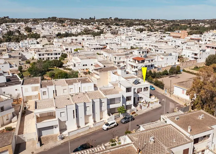 Trilocale Meliso Holiday home
