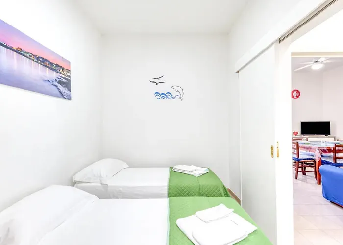 Trilocale Meliso Holiday home Santa Maria di Leuca