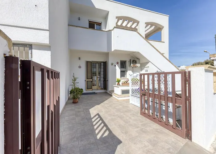 Trilocale Meliso Holiday home Santa Maria di Leuca