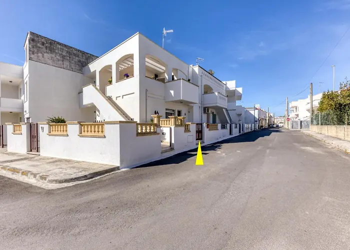 Trilocale Meliso * Santa Maria di Leuca