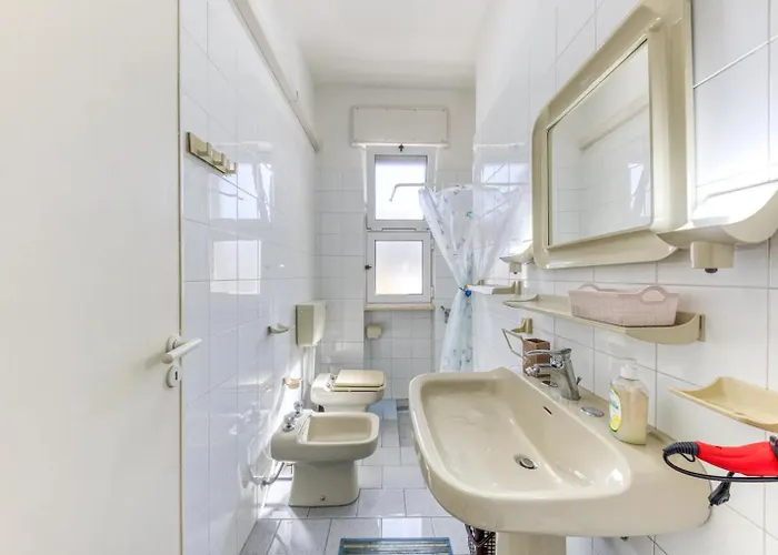 Trilocale Meliso Holiday home Santa Maria di Leuca